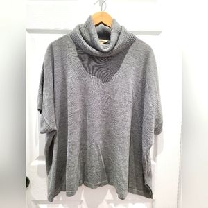 Joe Fresh Cowlneck Poncho. SIZE Small/Med